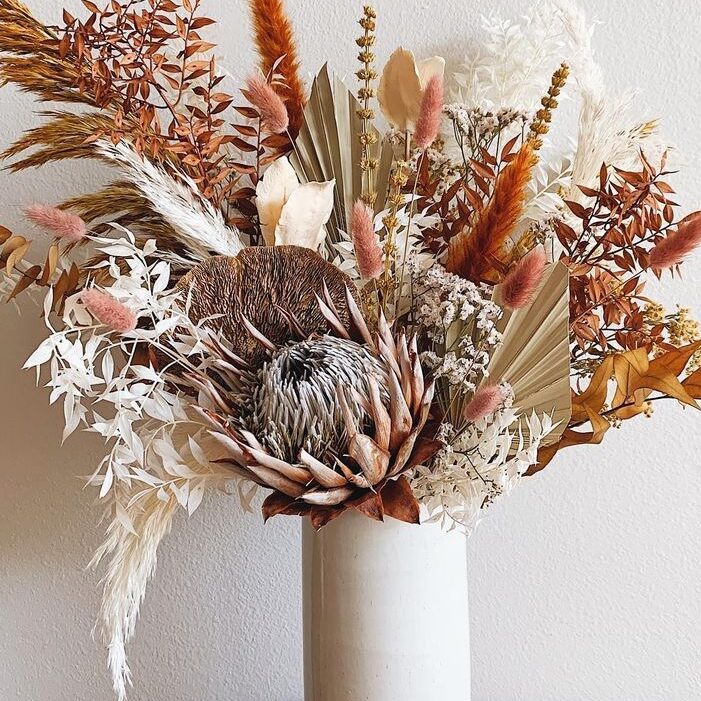 Dried Flowers | Preserved Flowers and Grasses at Afloral