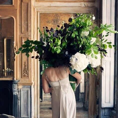 Regala flores románticas_ 5 ideas para hacerlo bien - decoralinks